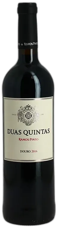 illustration du vin Duas Quintas Vin Rouge du Douro Par Ramos Pinto