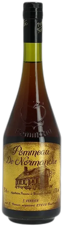 photo du vin Pommeau de Normandie Par Verrier