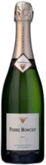 photo Champagne Blanc de Blancs Brut Pierre Moncuit Cuvée Hugues de Coulmet