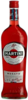 photo Martini Rosato Apéritivo au Vermouth