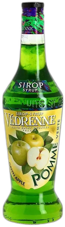 photo du vin Sirop de Pomme Par Vedrenne
