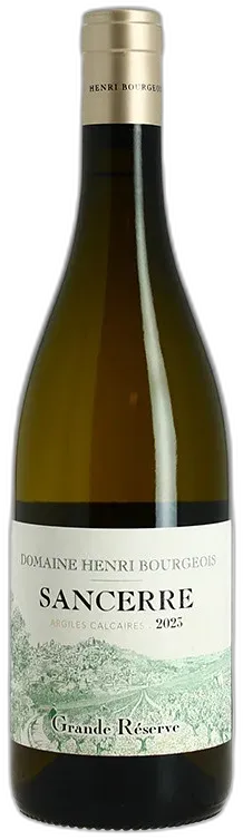 photo du vin Sancerre Blanc Grande Réserve Par Henri Bourgeois