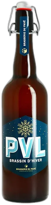 image du vin Pvl Bière Brassin d’Hiver