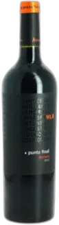 photo Punto Final Vin Malbec Rouge d’Argentine