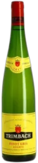photo Pinot Gris Réserve 2017 Vin d’Alsace Blanc Domaine Trimbach