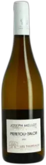 photo Menetou-Salon Vin Blanc Cuvée les Thureaux 2022 Par Joseph Mellot