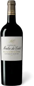 photo Moulin du Cadet 2021 Saint Emilion Grand Cru
