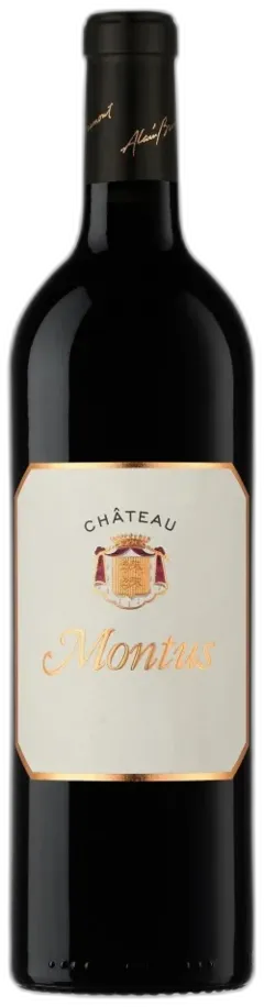 photo Château Montus Madiran 2016