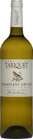 photos du vin Tariquet "Premières Grives" 2023 Domaine Tariquet