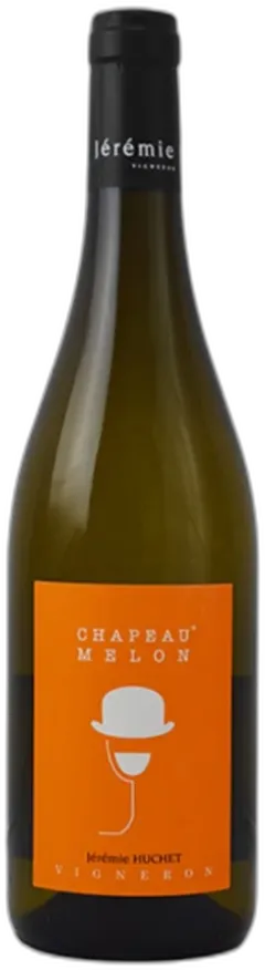 image du vin Chapeau Melon Chardonnay Jérémie Huchet