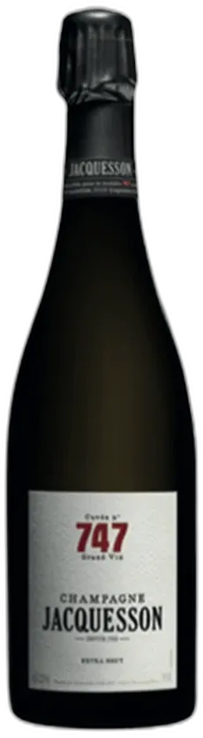photo Champagne Jacquesson 