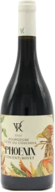 photo Bourgogne Côtes du Couchois Phoenix 2022 Domaine Vincent Royet