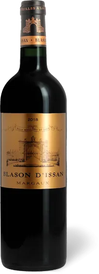 photo Blason d’Issan