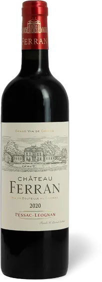 photo Château Ferran