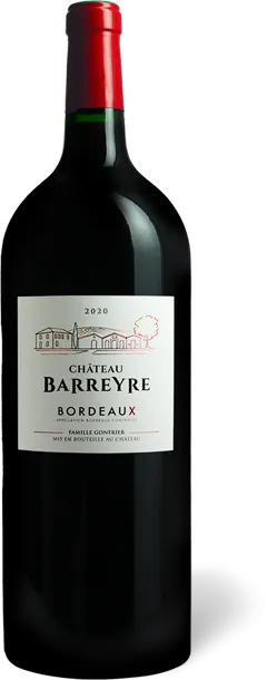 photo Château Barreyre