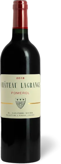 photo Château Lagrange à Pomerol