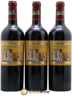 photo Château Ducru Beaucaillou 2ème Grand Cru Classé 2010