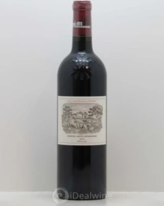 photo Château Lafite Rothschild 1er Grand Cru Classé 2015