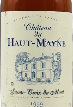 photo Château du Haut-Mayne