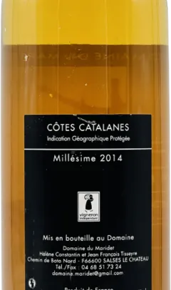 photo Domaine du Maridet Cargol