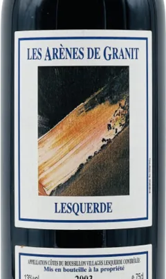 photo les Arènes de Granit Lesquerde