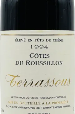 photo du vin Terrassous