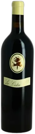 photo Château du Cèdre Cuvée le Cedre Cahors 2019 Vin Bio