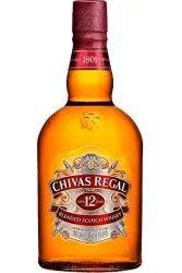 image du vin Chivas Regal 12 Ans Blended Scotch