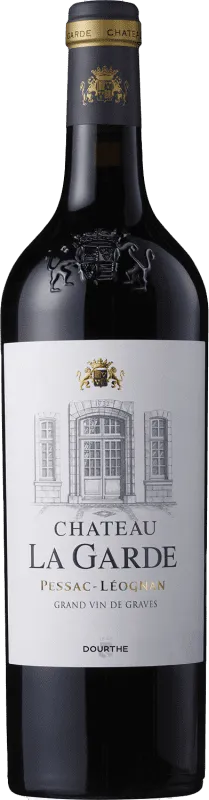 photo Château la Garde, 2018 a O.p Pessac-Léognan, Vin Rouge