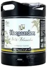 photo du vin Hoegaarden Bière Blanche Perfect Draft