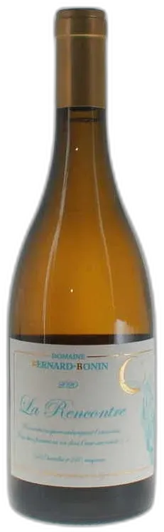 photo 2020 Domaine Bernard Bonin, Meursault, la Rencontre