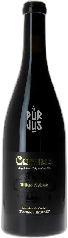 photo Cornas Billes Noires 2020 Matthieu Barret