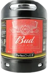 image du vin Perfect Draft Fut Bud