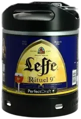 capture du vin Perfect Draft Fut Leffe Bleu