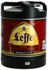 photo du vin Perfect Draft Fut Leffe Ruby