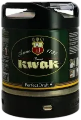 photo du vin Perfect Draft Fut Bière Kwak Ambre