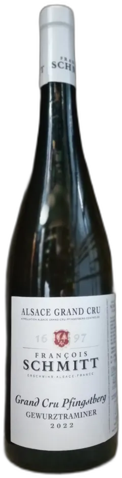 photo Schmitt F. Gewurztraminer gc Pfingstberg 2022
