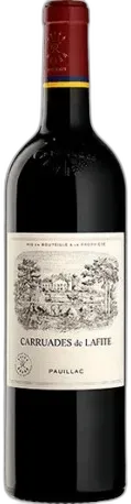 photo Carruades de Lafite 2021 Pauillac Second Vin du Château Lafite-Rothschild