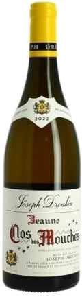 photo Clos des Mouches Beaune 1er Cru Blanc 2022 Par Joseph Drouhin