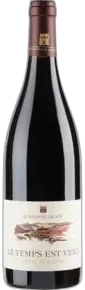 image du vin le Temps Est Venu 2022 Domaine Stephane Ogier