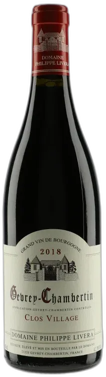 photo Gevrey-Chambertin Clos Village