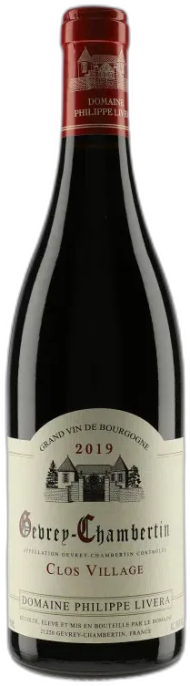 photo Gevrey-Chambertin Clos Village