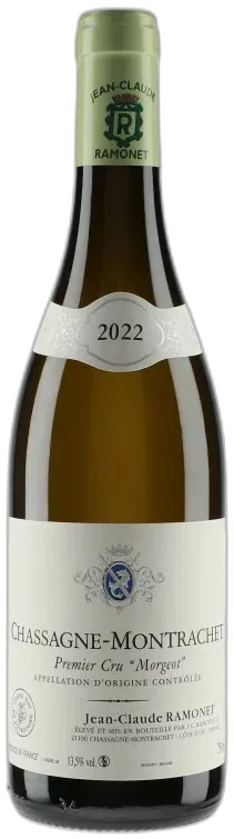 photo Chassagne-Montrachet 1er Cru Morgeot