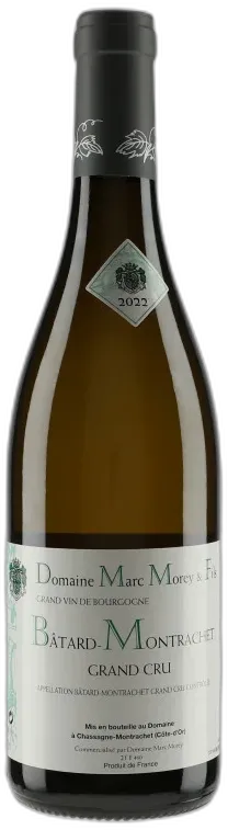 photo Bâtard-Montrachet Grand Cru