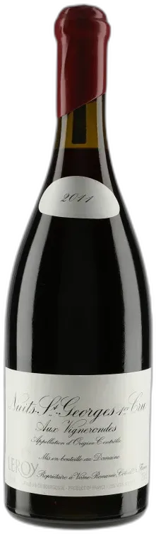 photo Nuits-Saint-Georges 1er Cru Aux Vignerondes