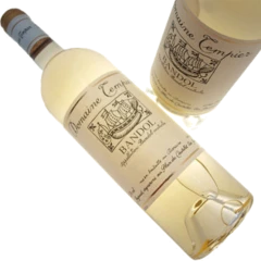 photo Domaine Tempier Bandol Blanc 2023