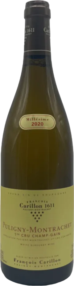 photo Puligny-Montrachet 1er Cru Champ Gain 2020