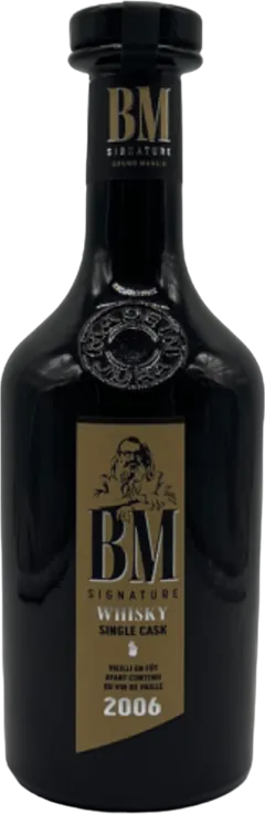 photo Single Cask Vieilli en Fût de Vin de Paille 2006