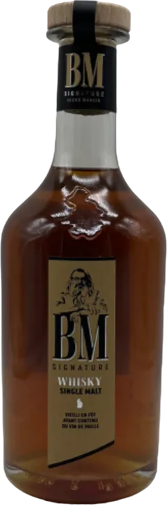 photo Single Malt Vieilli en Fût de Vin de Paille