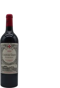 photo du vin Château Gazin